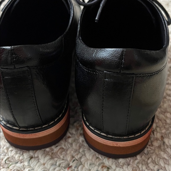 Mona Flying Handmade Leather Women’s Classic Shoes - Picture 4 of 10